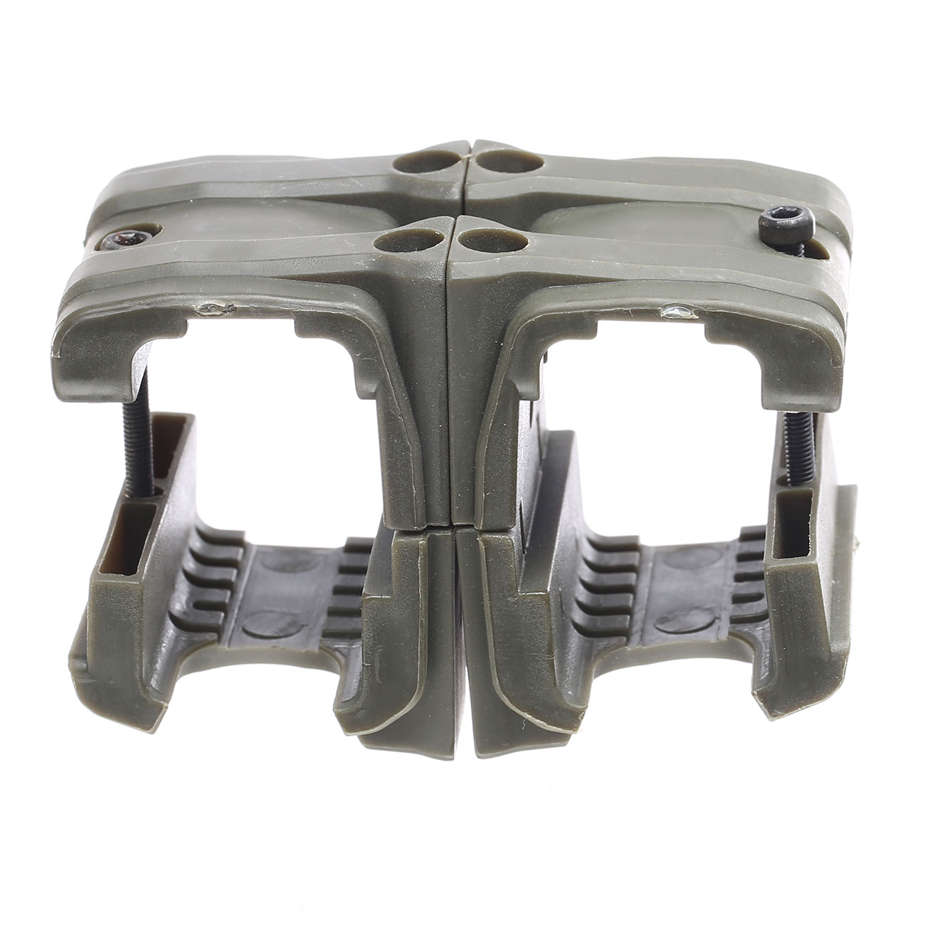 Black River MP5 Dual-Magazinklammer / Mag Coupler oliv Bild 3