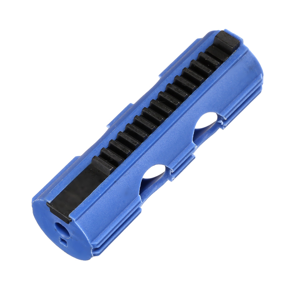 CNC Production Light Weight Fiber Reinforced Piston mit 14 Zhne - Vollzahn blau