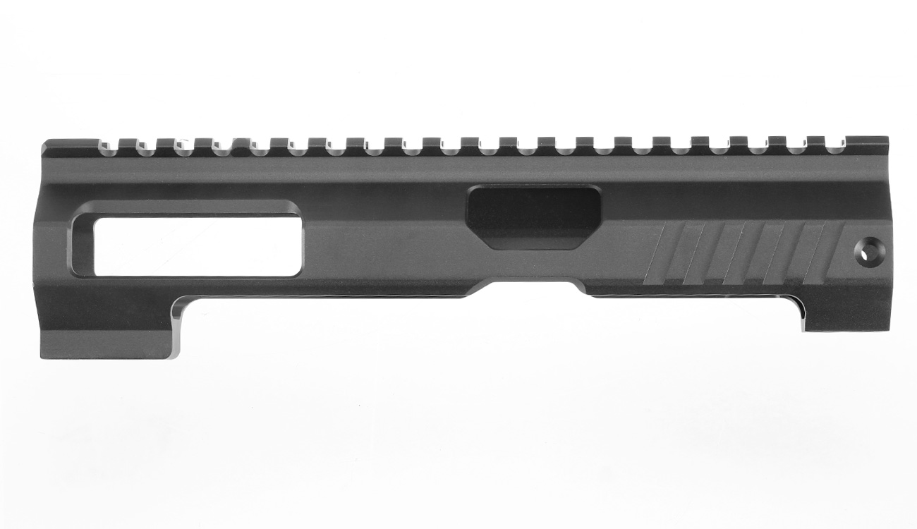 C&C Tac AI 01 Rifle / Gewehr Conversion Kit f. Action Army AAP-01 schwarz - Version 1 Bild 4