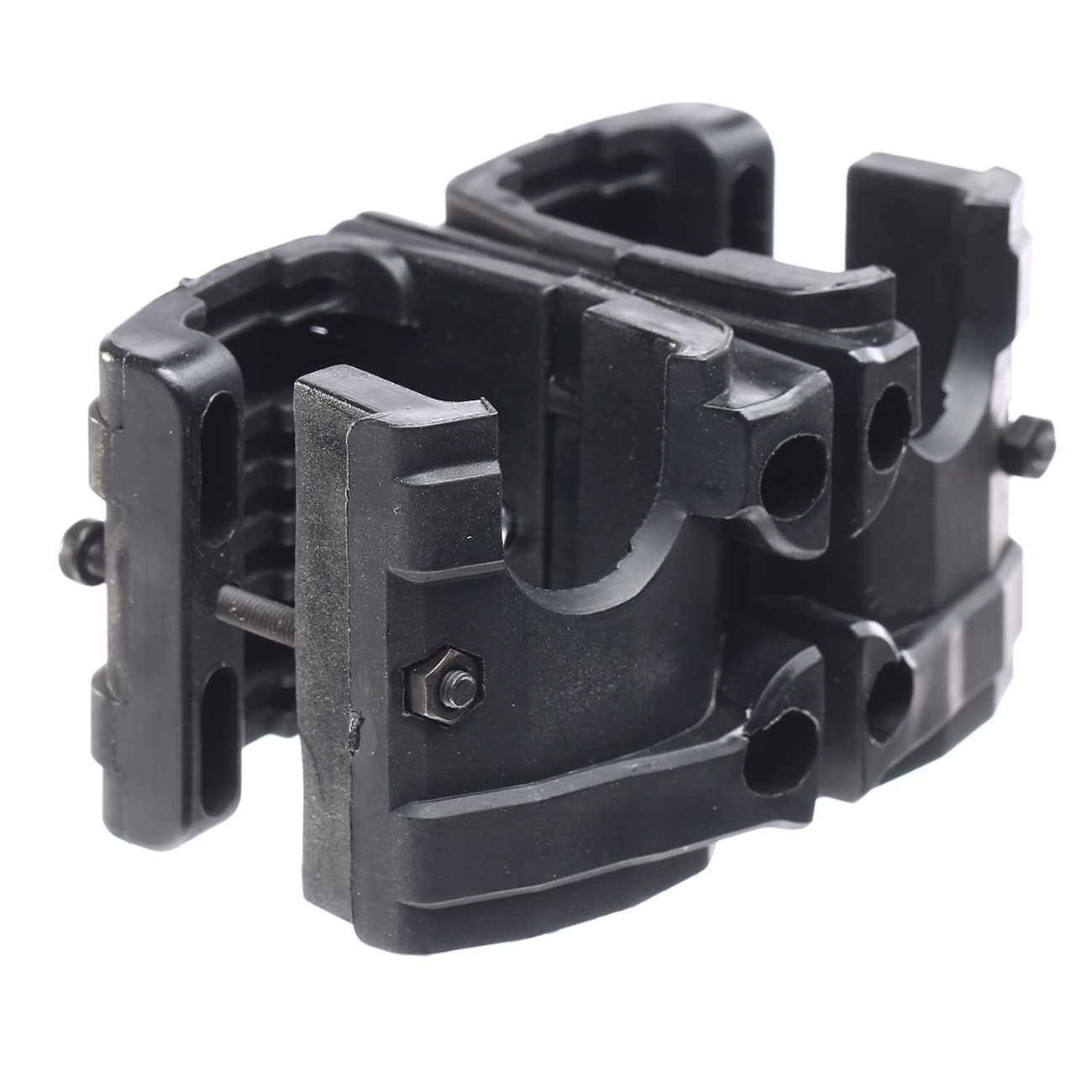 Black River MP5 Dual-Magazinklammer / Mag Coupler schwarz Bild 1