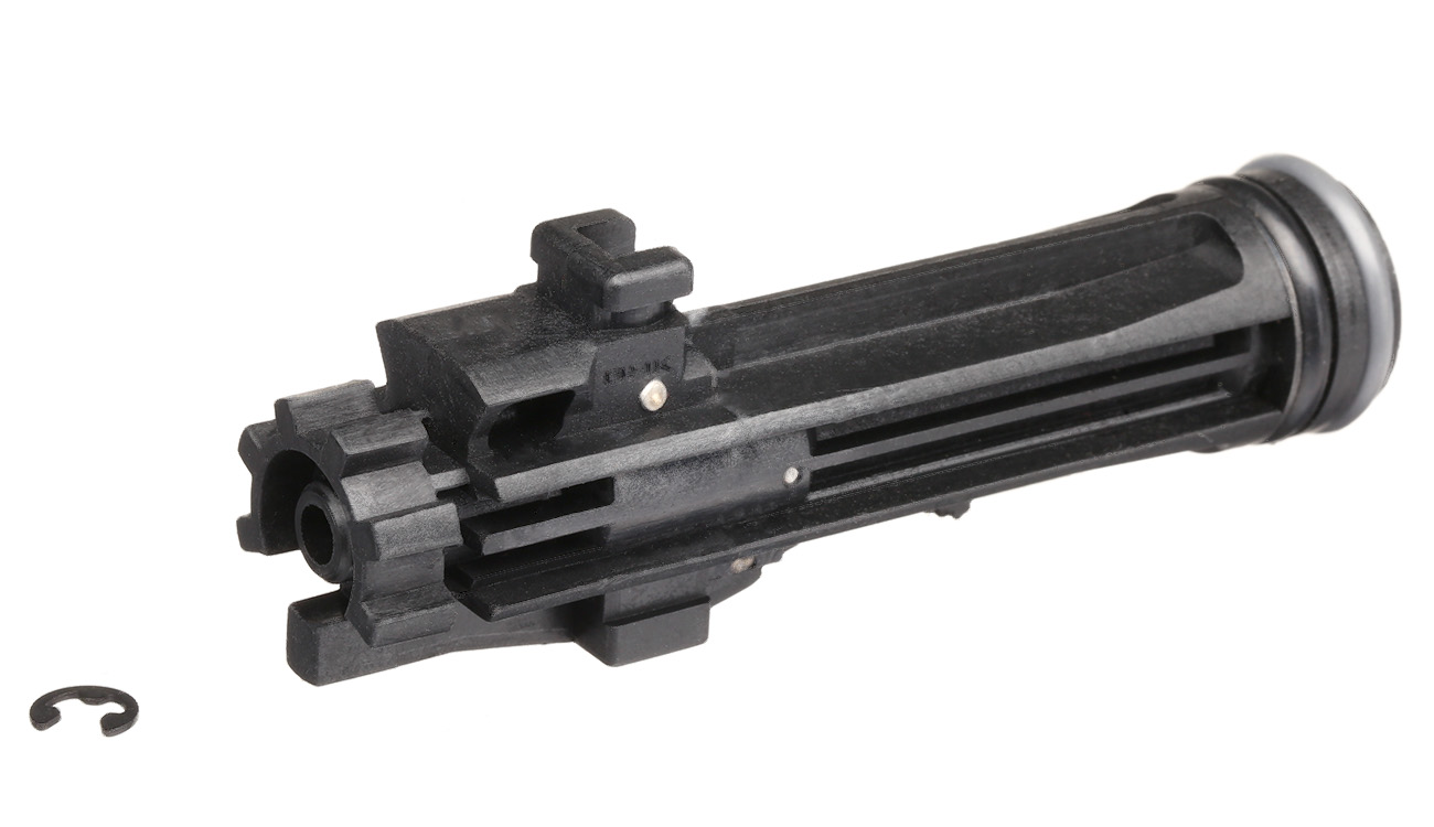 GHK M4 GBB Part # M4-15 GHK Loading Nozzle komplett - Original Power Version