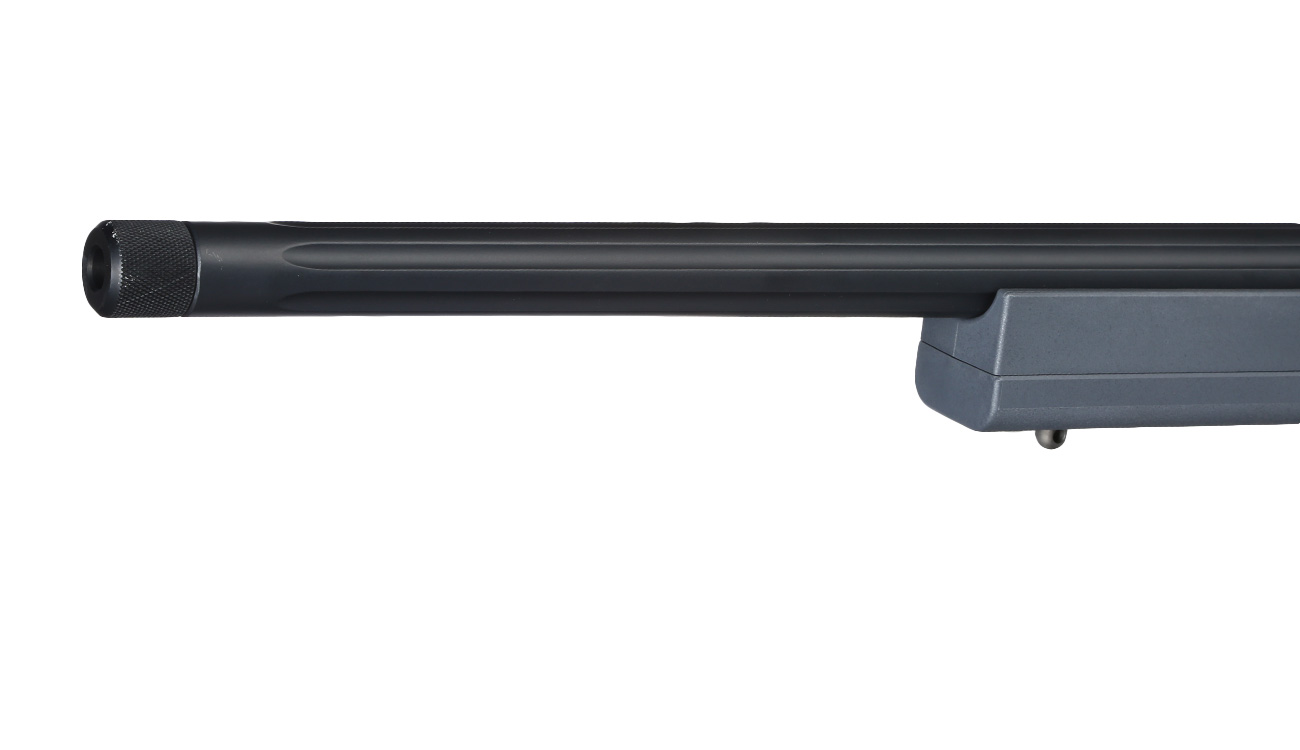 EMG / Ares Helios EV01 Bolt Action Snipergewehr Springer 6mm BB Urban Grey Bild 1