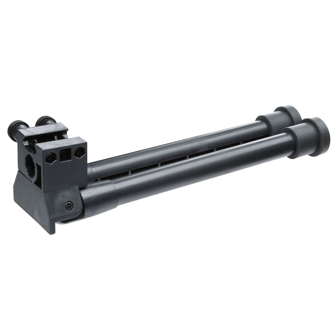 Swiss Arms 21mm Universal Nylon-Verbundkunststoff Zweibein schwarz Bild 2