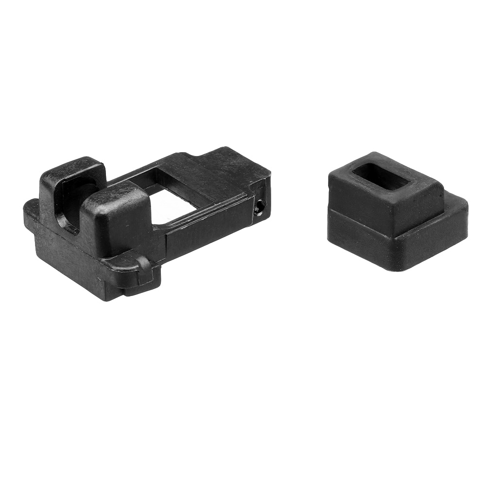 GHK M4 GBB Part # M4-M-04 GHK Magazin-Kugelzufhrung / Gummi Dichtung Set schwarz Bild 1