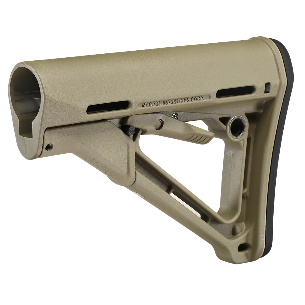 MagPul AR-15 / M4 CTR Carbine Schaft Polymer - Mil-Spec Version Flat Dark Earth