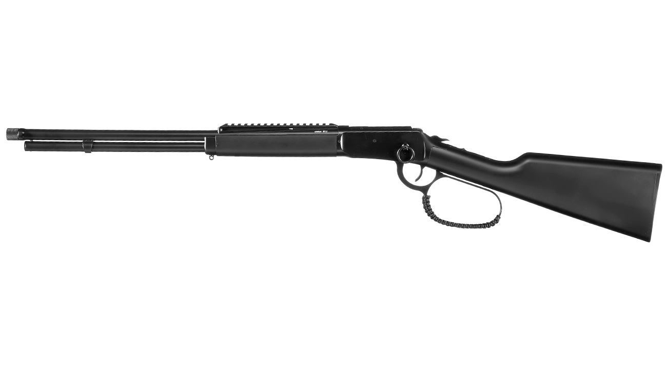 Legends Cowboy Rifle Renegade mit Hlsenauswurf Vollmetall CO2 6mm BB schwarz Bild 1