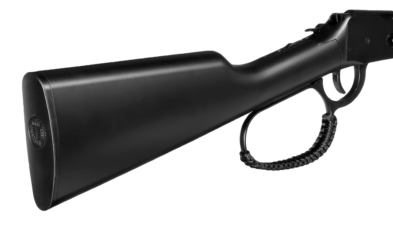 Legends Cowboy Rifle Renegade mit Hlsenauswurf Vollmetall CO2 6mm BB schwarz Bild 11