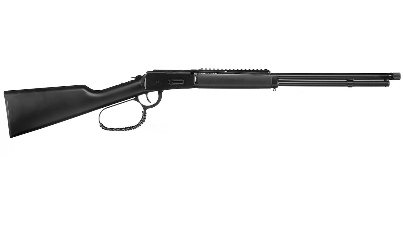 Legends Cowboy Rifle Renegade mit Hlsenauswurf Vollmetall CO2 6mm BB schwarz Bild 3