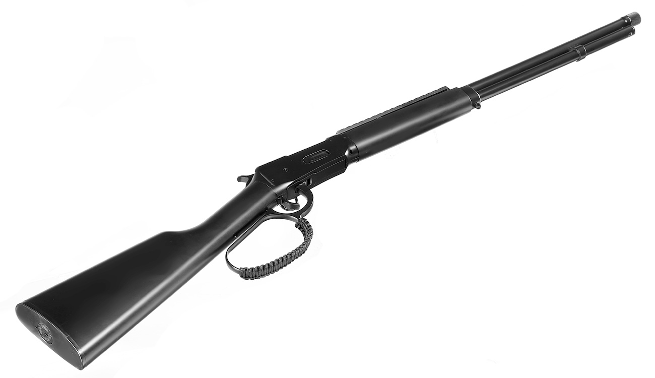 Legends Cowboy Rifle Renegade mit Hlsenauswurf Vollmetall CO2 6mm BB schwarz Bild 5