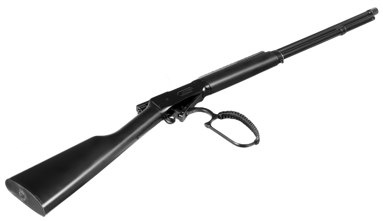 Legends Cowboy Rifle Renegade mit Hlsenauswurf Vollmetall CO2 6mm BB schwarz Bild 6