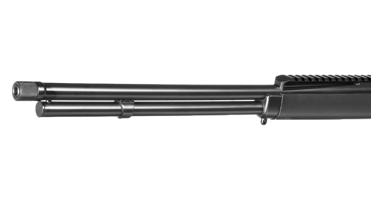 Legends Cowboy Rifle Renegade mit Hlsenauswurf Vollmetall CO2 6mm BB schwarz Bild 7