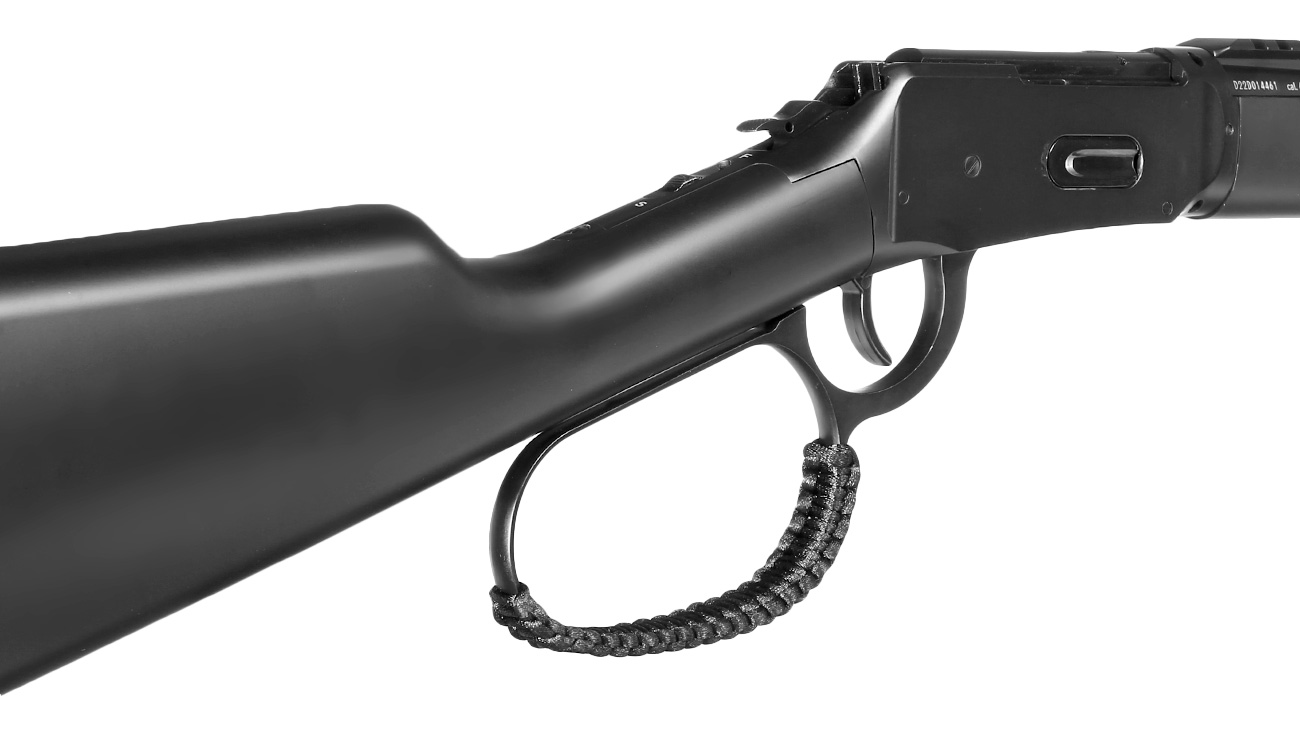 Legends Cowboy Rifle Renegade mit Hlsenauswurf Vollmetall CO2 6mm BB schwarz Bild 9