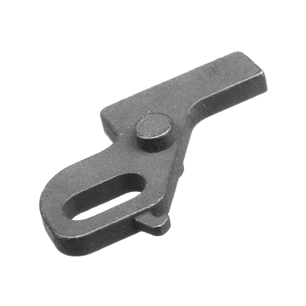 GHK M4 GBB Part # M4-21 GHK Stahl Firing Pin / Valve Knocker grau Bild 1
