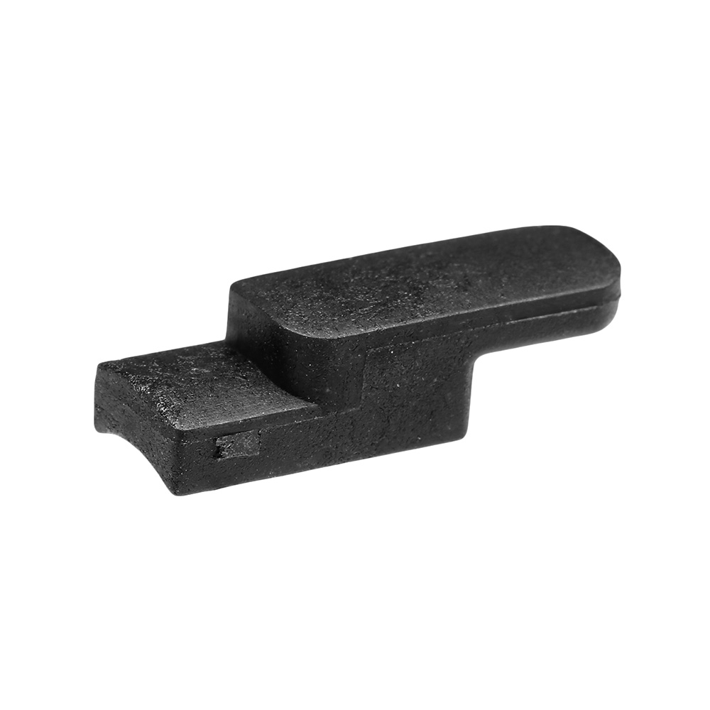 GHK M4 GBB Part # M4-16 GHK Kunststoff Bolt Stopper schwarz