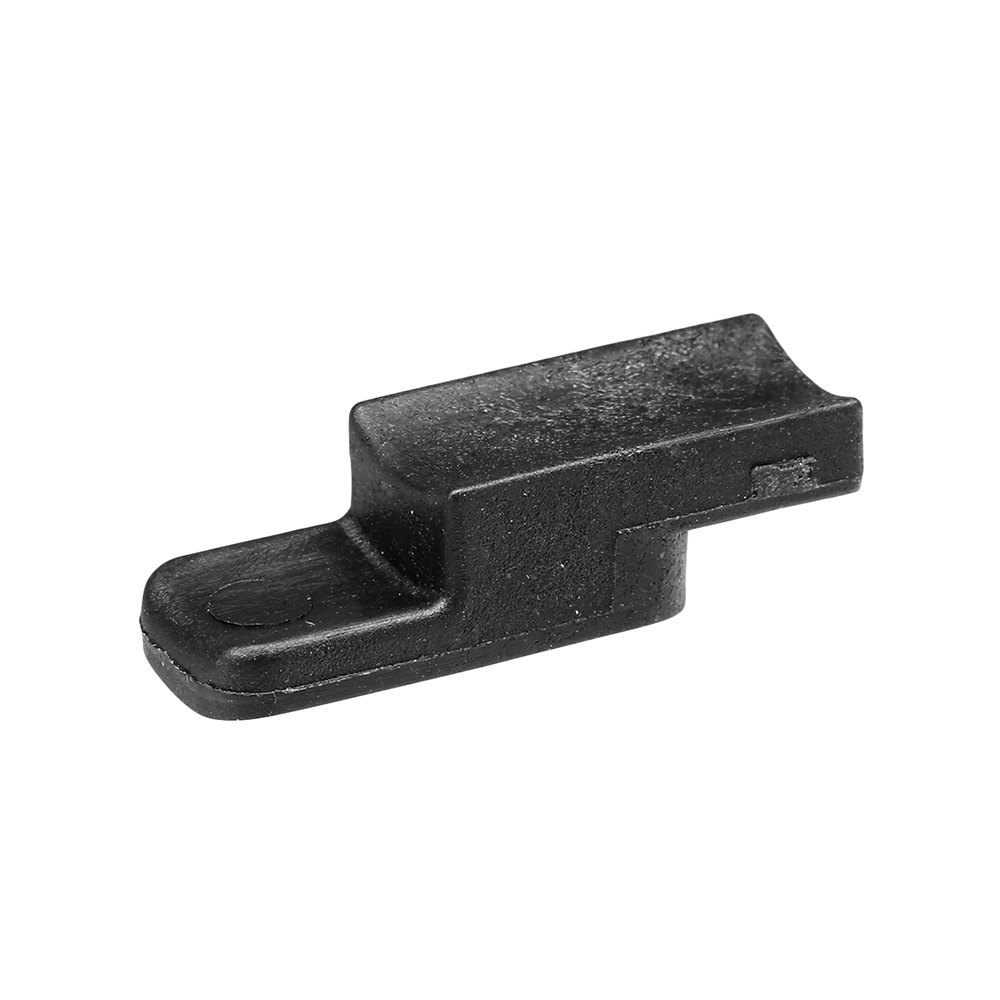 GHK M4 GBB Part # M4-16 GHK Kunststoff Bolt Stopper schwarz Bild 1