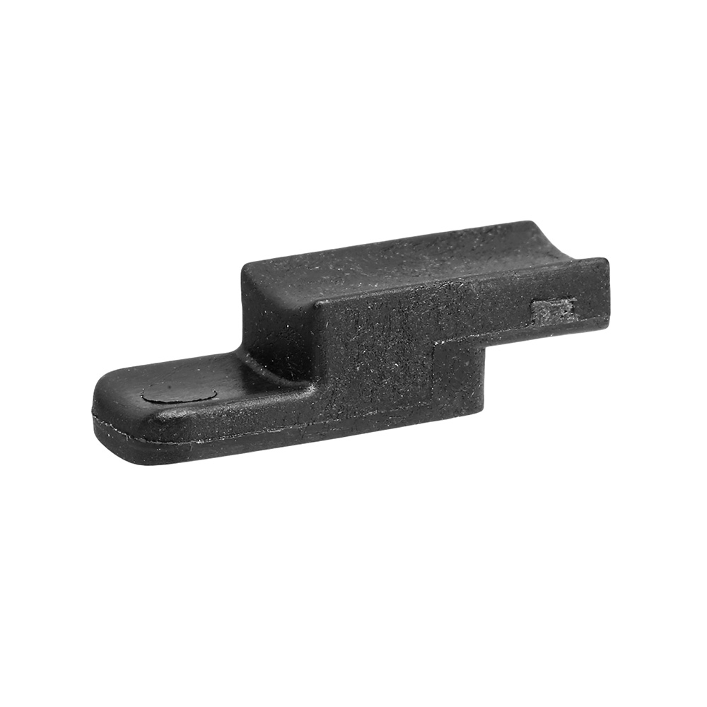 GHK M4 GBB Part # M4-16 GHK Kunststoff Bolt Stopper schwarz Bild 3