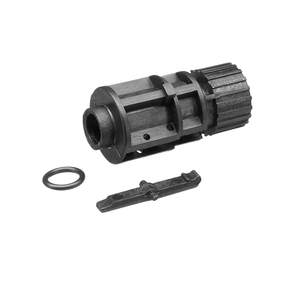 GHK M4 GBB Part # M4-09 GHK Kunststoff Hop-Up Chamber Set schwarz