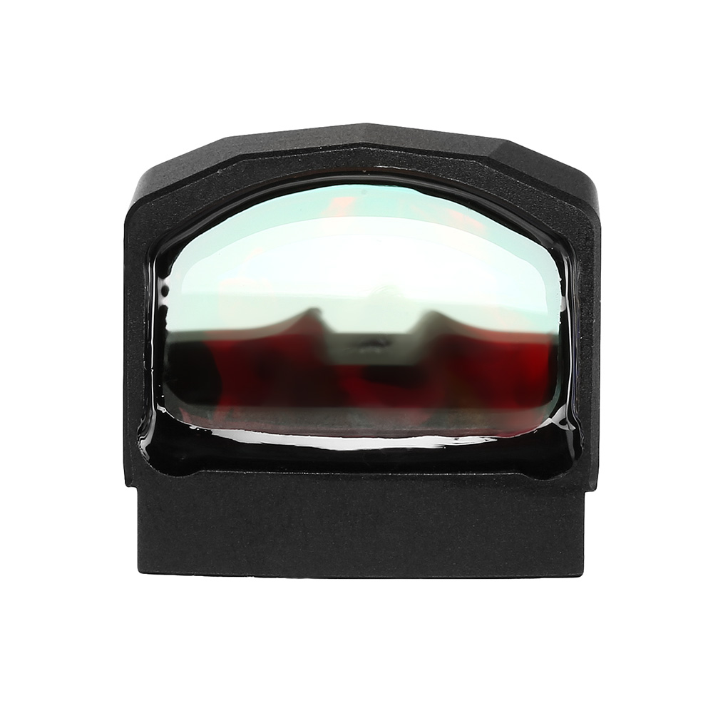 UTG OP3 Reflex Micro Dot Red 3 MOA Single-Dot LPZ komp. zu Shield RMSc Footprint schwarz Bild 5
