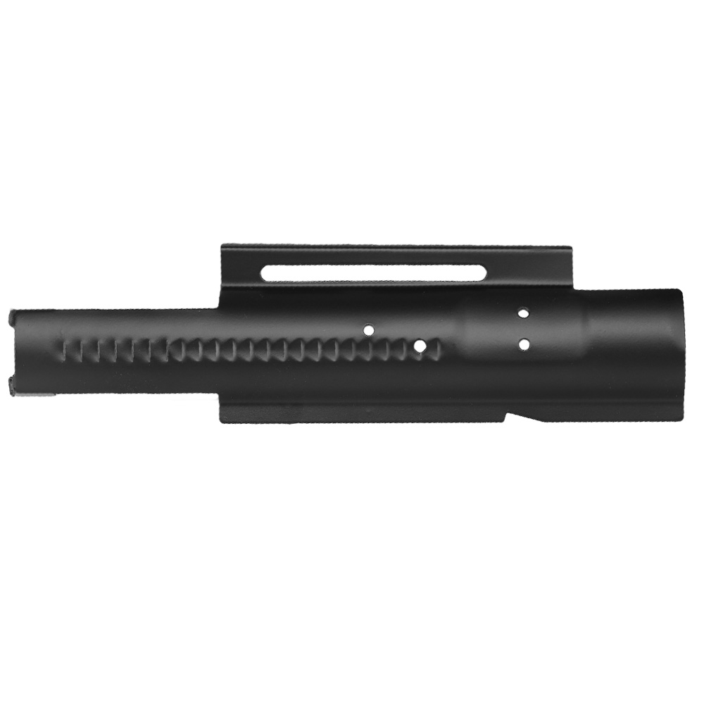 APS EBB BlowBack Recoil Plate Type-B schwarz f. ASR / PER Gewehre mit EBB-Funktion Bild 1