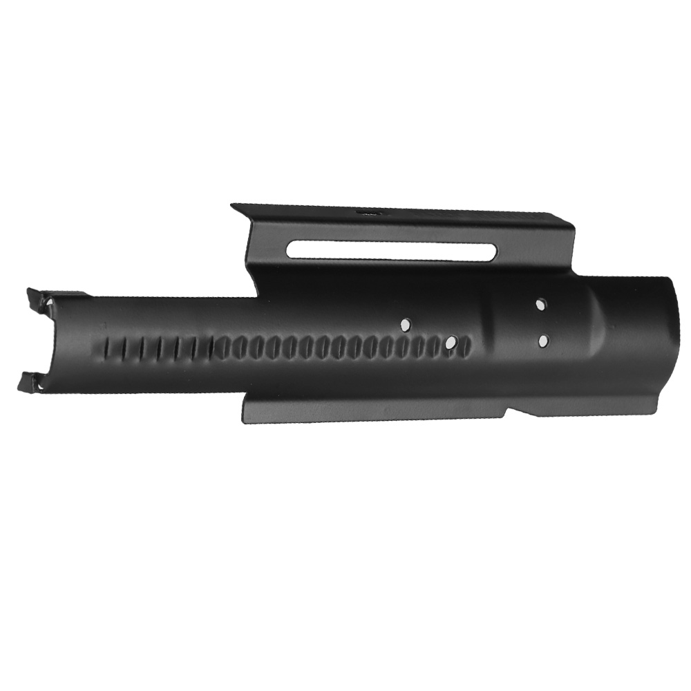 APS EBB BlowBack Recoil Plate Type-B schwarz f. ASR / PER Gewehre mit EBB-Funktion Bild 3