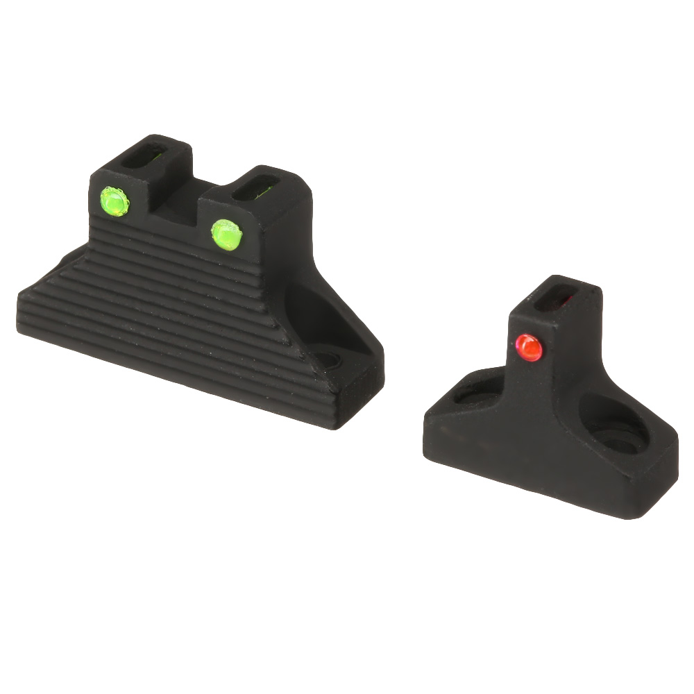 APS Aluminium CNC RMR Sight Direkthalterung schwarz f. APS XTP / Shark / TM G-Style Pistolen Bild 3