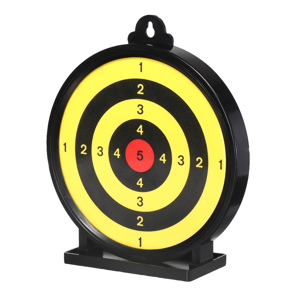 Evolution Airsoft Airsoft Gel Zielscheibe Sticking Target rund 165 mm