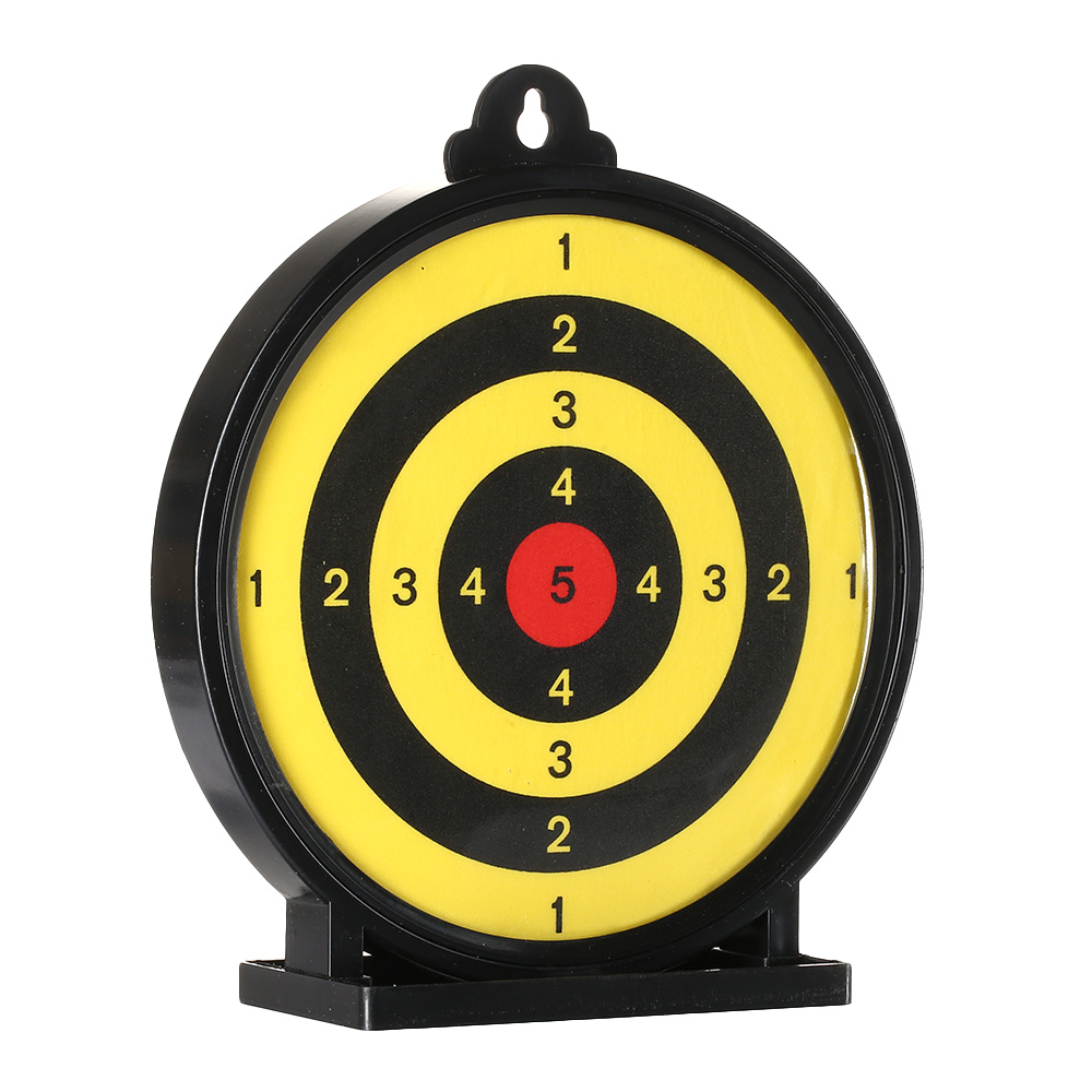 Evolution Airsoft Airsoft Gel Zielscheibe Sticking Target rund - 165 mm Bild 2