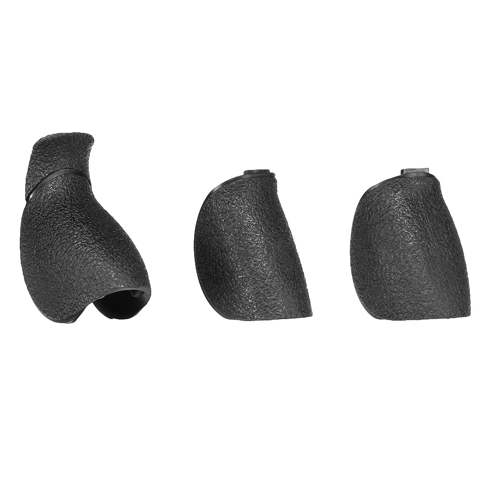 VFC Griffrcken Set S / M / L schwarz f. VFC S&W M&P 9C GBB Bild 1