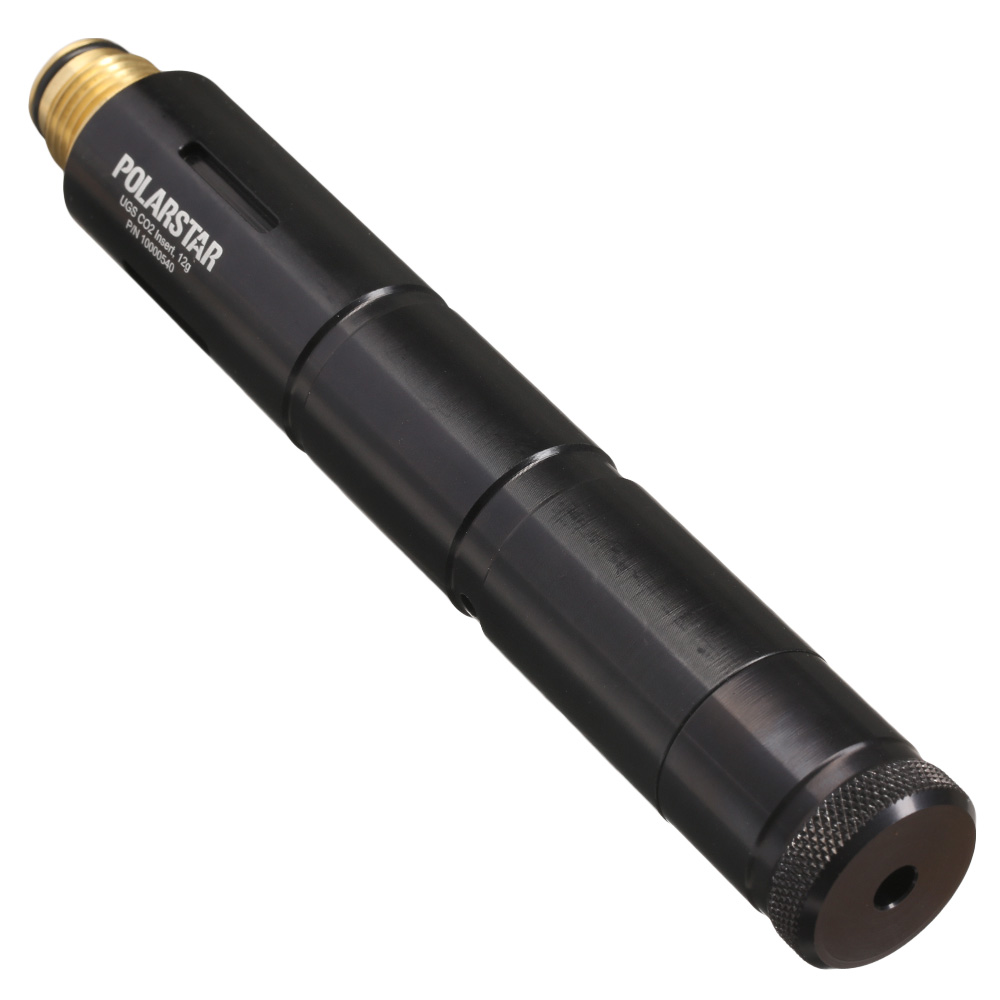 Polar Star UGS Universal Gas Stock Type 1 RS-Spec mit 12g CO2 Insert f. Milspec Schfte schwarz Bild 4