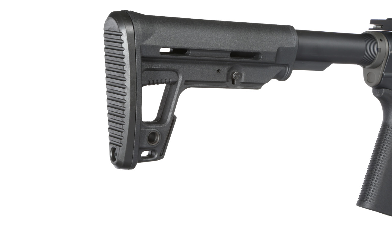 Ares M4 X-Class Model 12 Vollmetall EFC-System S-AEG 6mm BB schwarz Bild 9