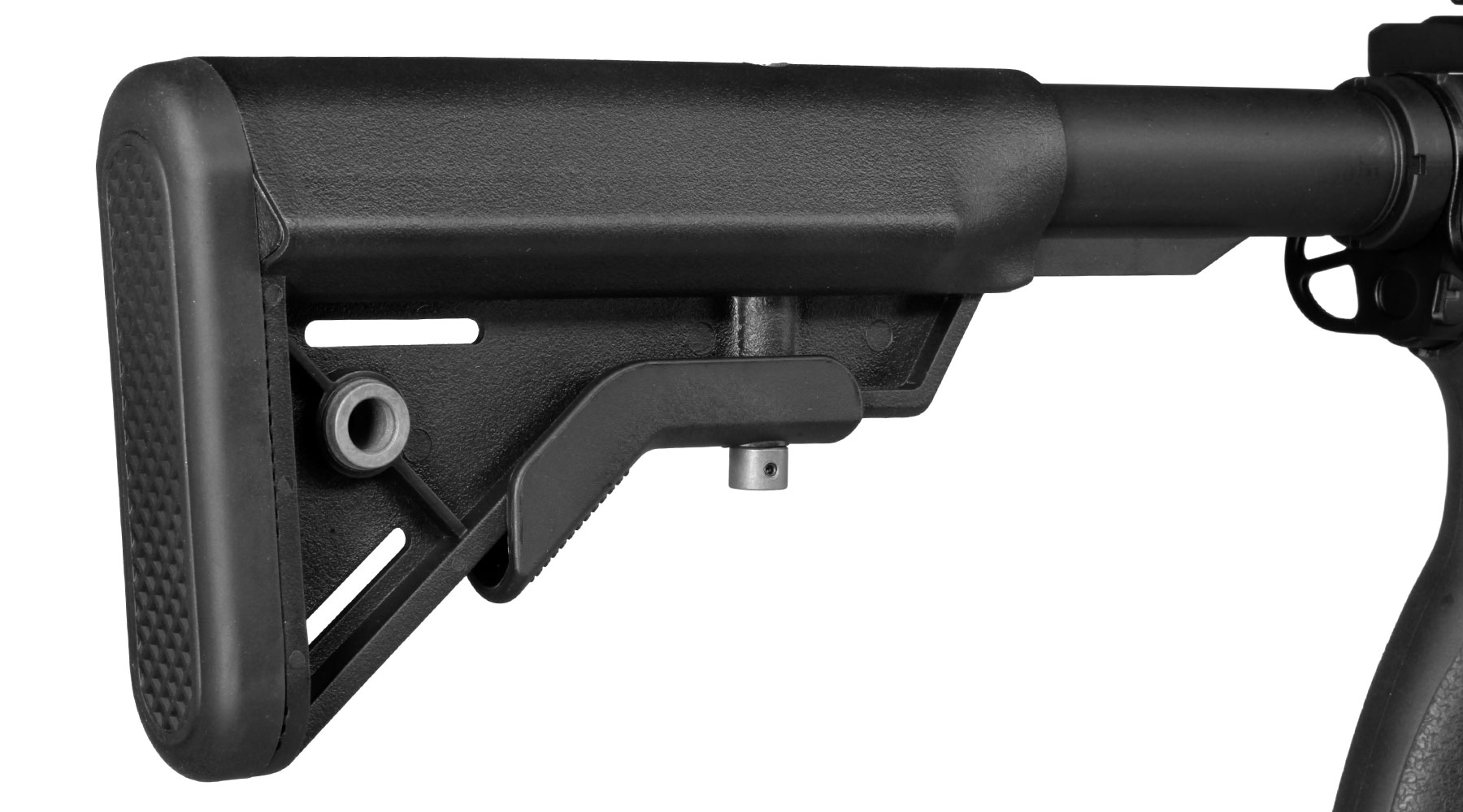 Evolution Airsoft Recon S 10 Silent Ops Carbontech S-AEG 6mm BB schwarz Bild 10