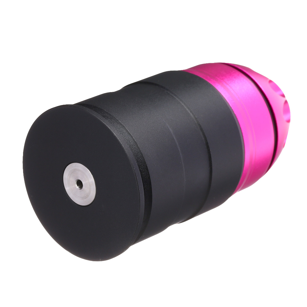 Nuprol 40mm Vollmetall Hlse / Einlegepatrone f. 60 6mm BBs purple Bild 1