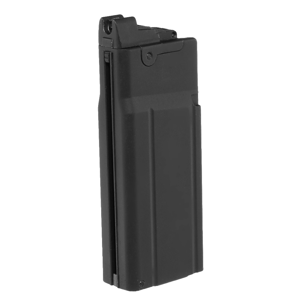 King Arms / Springfield Armory M1 Carbine Airsoft Magazin 15 Schuss schwarz - 6 mm BB CO2 Version