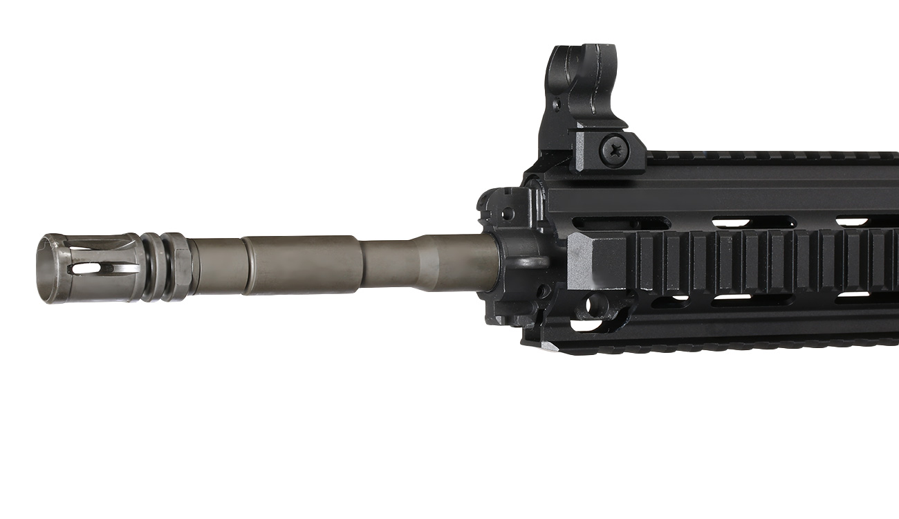 VFC Heckler & Koch HK416 D14.5RS V3 Mosfet Vollmetall S-AEG 6mm BB schwarz Bild 6