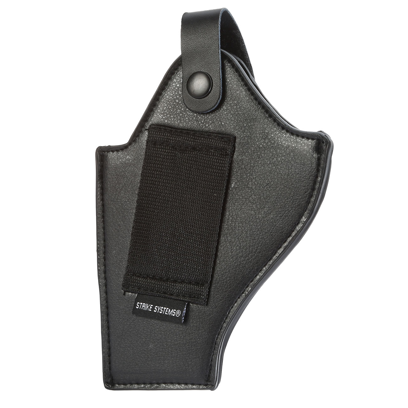 STRIKE SYSTEMS by ASG - Holster Ceinture Cuir DAN WESSON™ 715, 6 et 8  Pouces - Safe Zone Airsoft