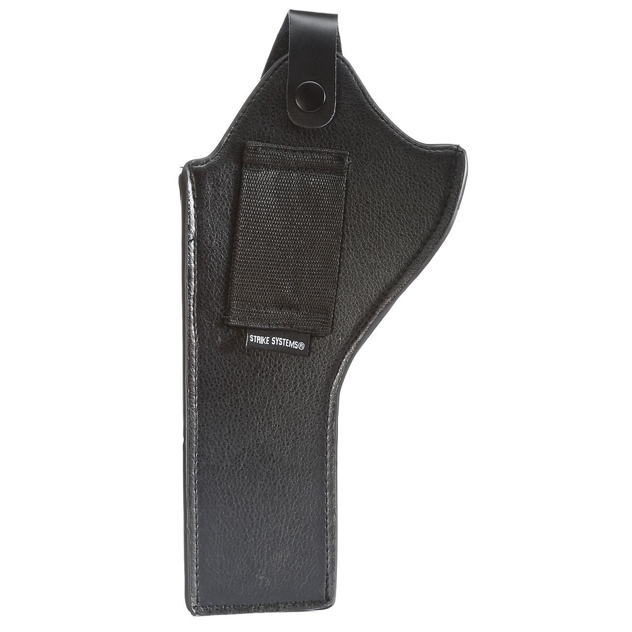 ASG Strike Systems Leder Grtelholster f. Dan Wesson DW 715 6 / 8 Zoll schwarz Bild 1