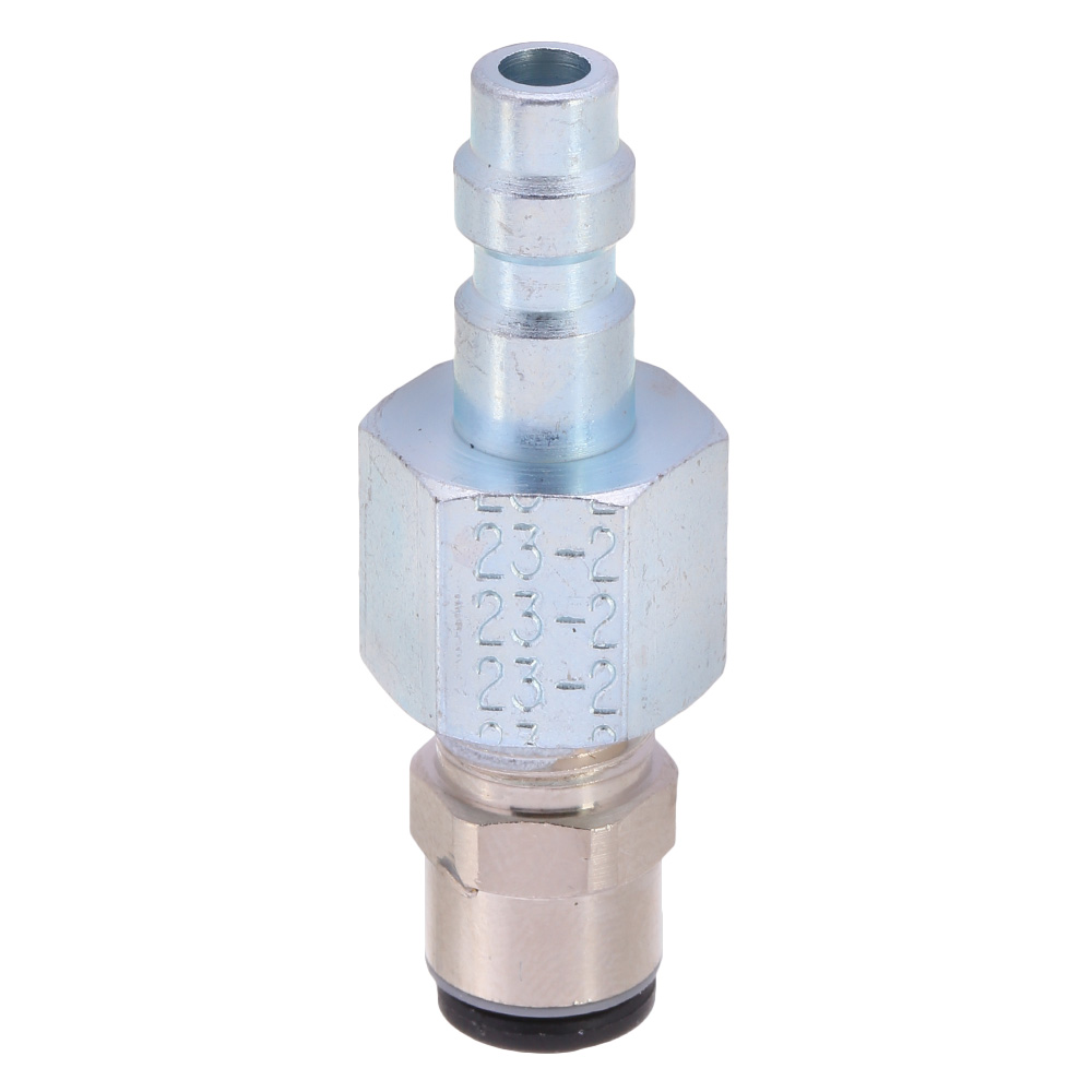 Polar Star QD Fitting mnnlich mit 6mm HPA-Adapter 1/8 Zoll PTC Gewinde Bild 5