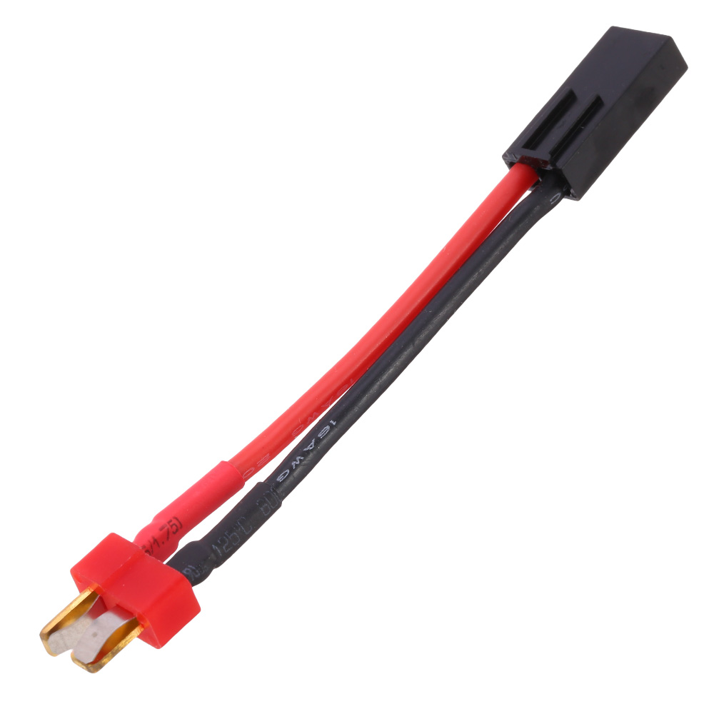 Evolution Akku Adapterkabel T-Plug / T-Stecker auf Mini TAM Buchse