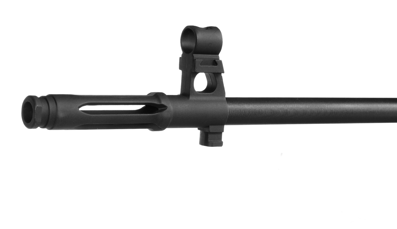 King Arms SVD Ultra-Grade Vollmetall Springer 6mm BB schwarz Bild 6