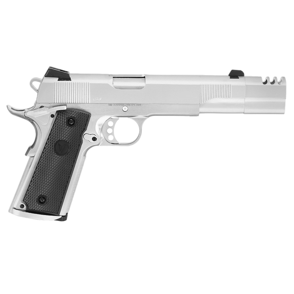 Vorsk Airsoft VP-X 1911 Vollmetall GBB 6mm BB chrome Bild 3