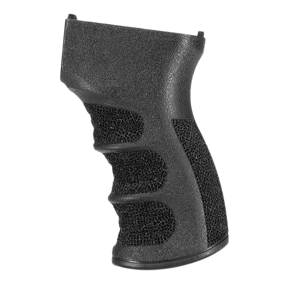 APS AK74 Egonomic Style Pistol Grip mit Stippling Griffstck schwarz Bild 2