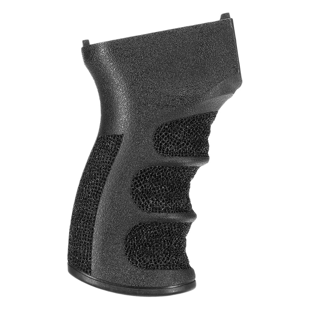 APS AK74 Egonomic Style Pistol Grip mit Stippling Griffstck schwarz Bild 3