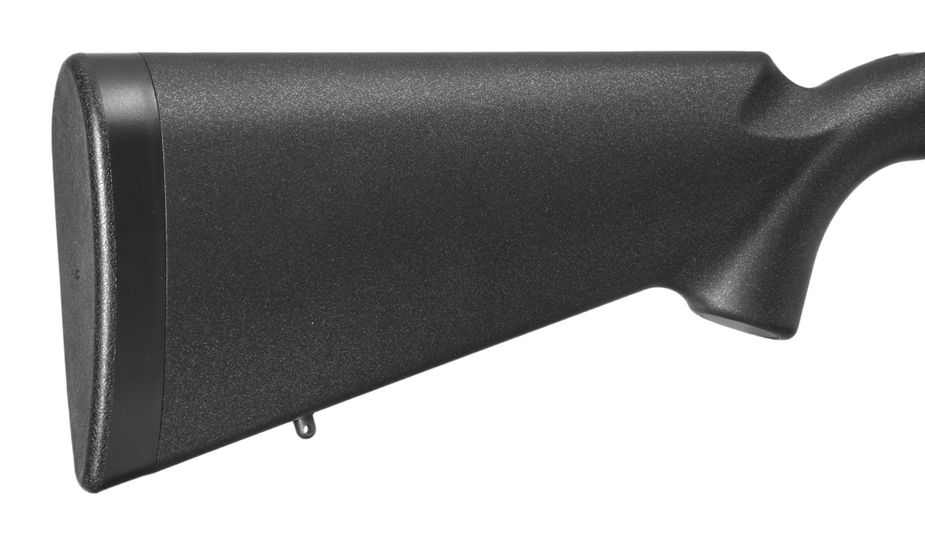 APS / EMG Barrett Fieldcraft Bolt Action Snipergewehr Springer 6mm BB schwarz / silber poliert Bild 10