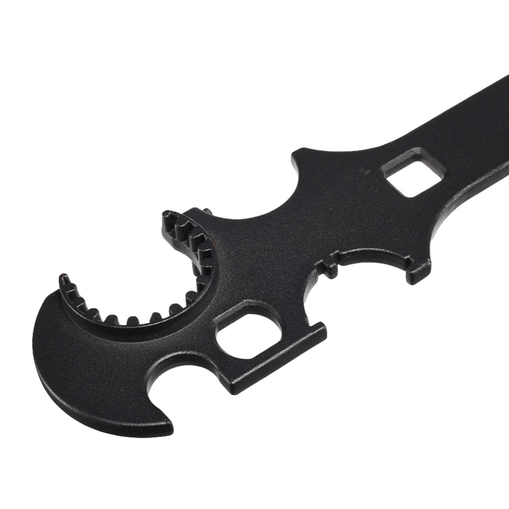 AR15/M4 Tactical Armorers Rifle Combo Chiave Barrel Noce Stock Tool Per Rimozione E Installazione AR15/M4