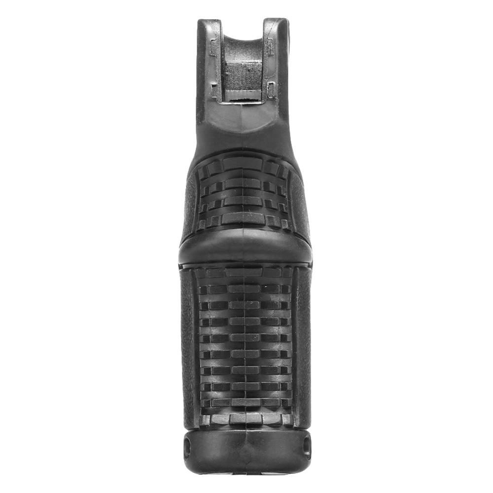 Element M4 / M16 AR-43 Rubber Combat Grip Griffstck schwarz f. VFC / WE / WA M4 GBB Serie Bild 6