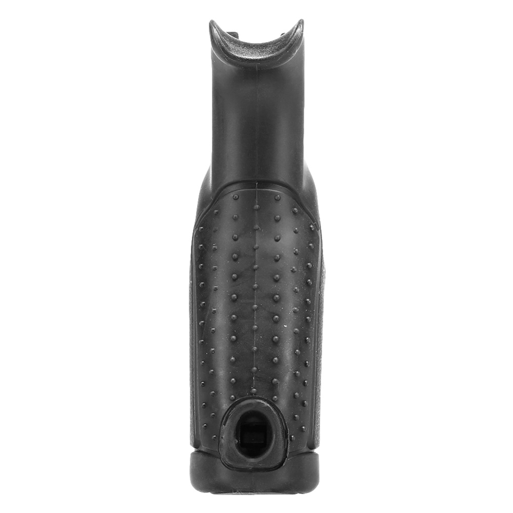 Element M4 / M16 AR-43 Rubber Combat Grip Griffstck schwarz f. VFC / WE / WA M4 GBB Serie Bild 7