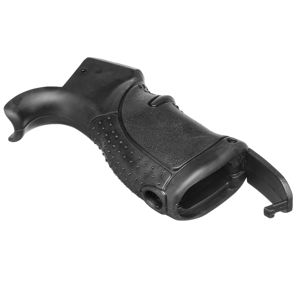 Element M4 / M16 AR-43 Rubber Combat Grip Griffstck schwarz f. VFC / WE / WA M4 GBB Serie Bild 8