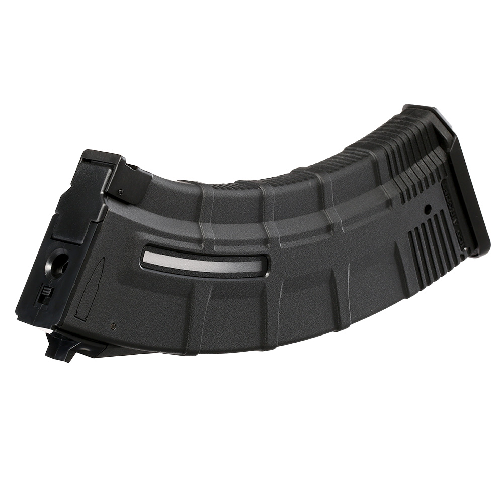 ICS CXP-ARK AK MAR-T Polymer-Magazin Hi-Cap 540 Schuss schwarz