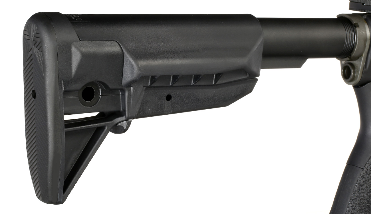 VFC BCM MCMR Carbine 14.5 Zoll Vollmetall Gas-Blow-Back 6mm BB schwarz Bild 9