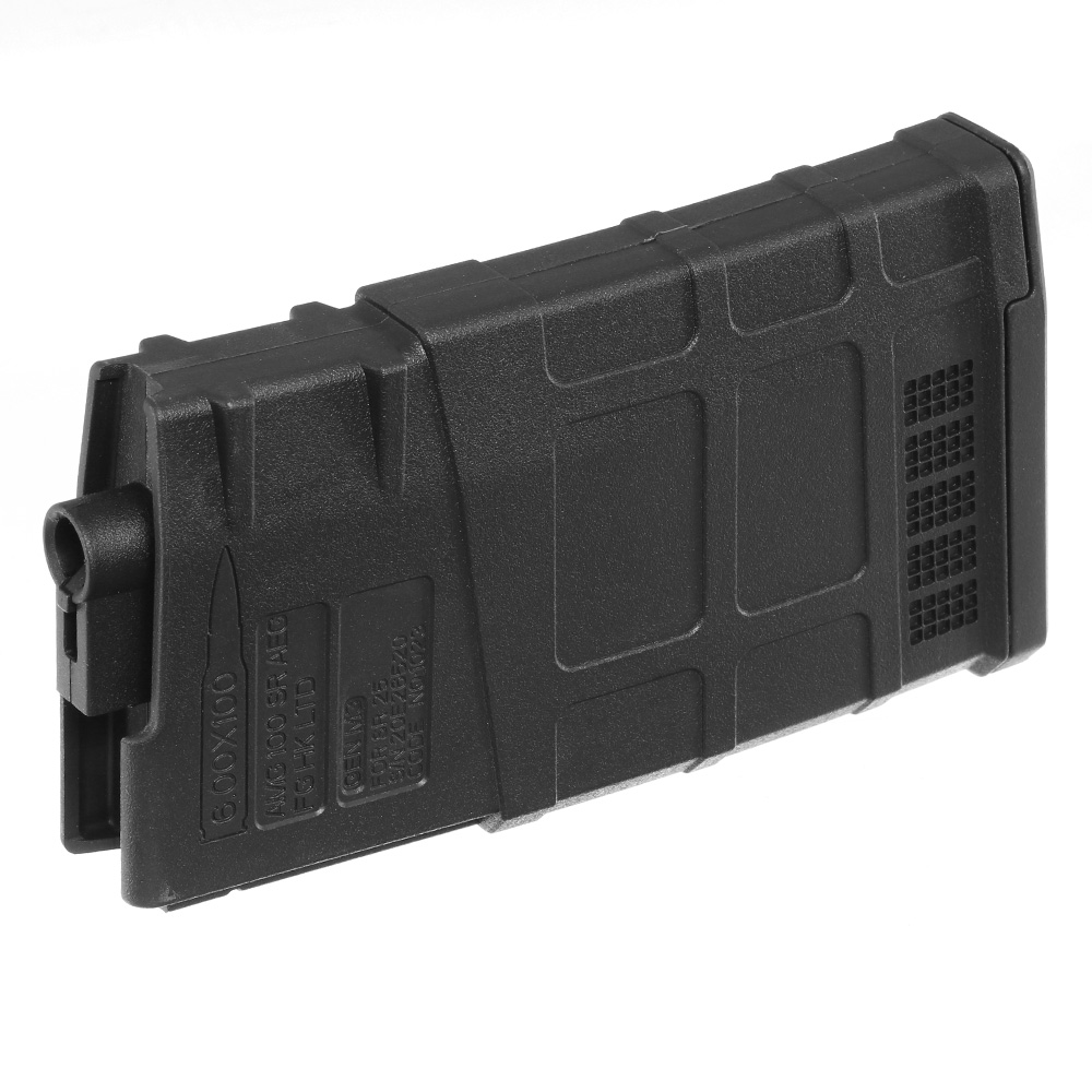 Ares AR-308M / SR-25 AMAG Magazin Mid-Cap 130 Schuss schwarz